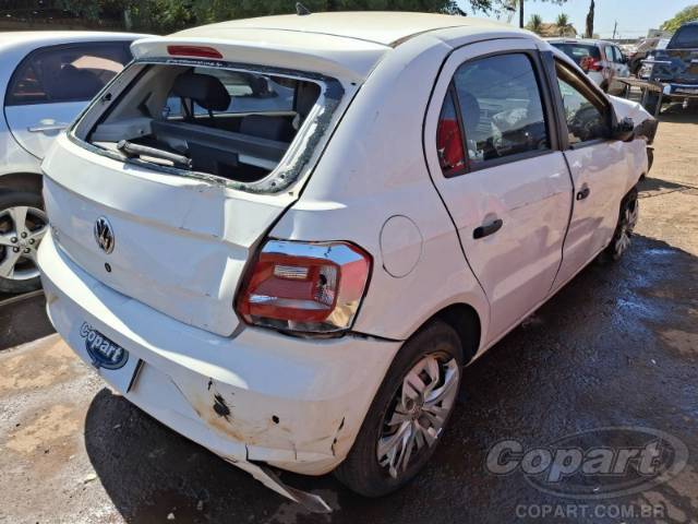 2022 VOLKSWAGEN GOL 