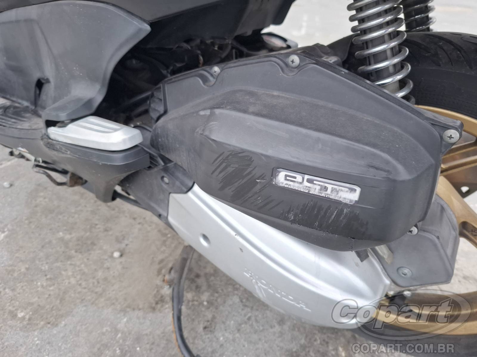 Foto 6 de 10: 2015 HONDA PCX