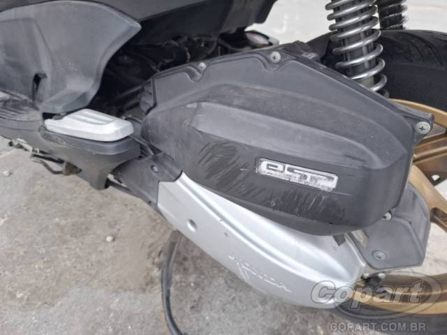 2015 HONDA PCX 