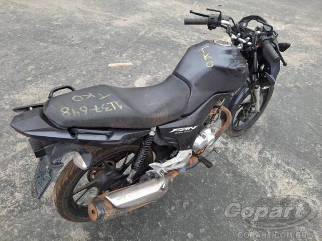 2024 HONDA CG 160 