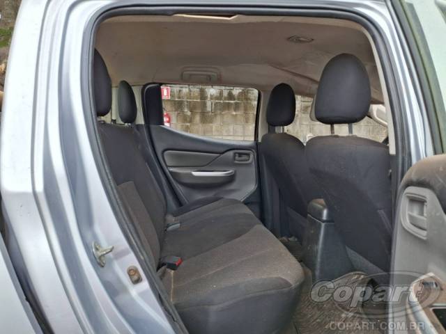 2019 MITSUBISHI L200 TRITON SPORT 