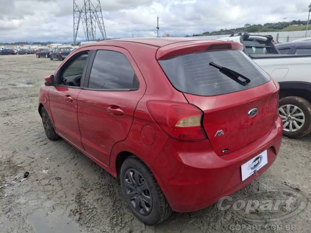 2018 FORD KA 