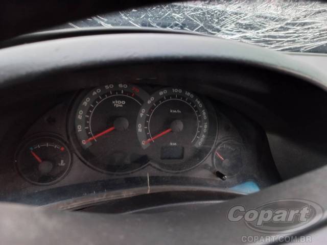 2009 CHEVROLET CELTA 