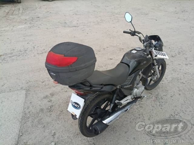 2011 HONDA CG 150 