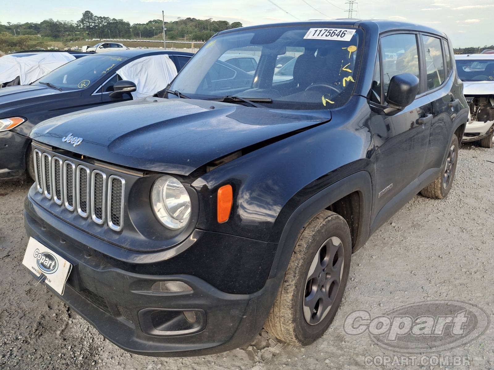 Foto 2: 2016 JEEP RENEGADE