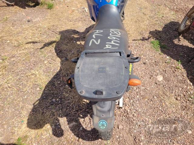 2012 YAMAHA XTZ 250 