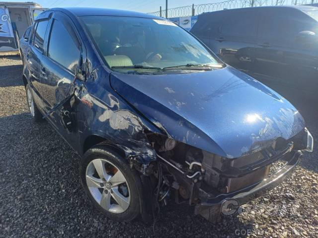 2016 VOLKSWAGEN FOX 