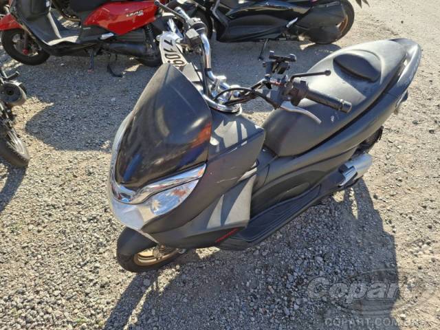 2015 HONDA PCX 