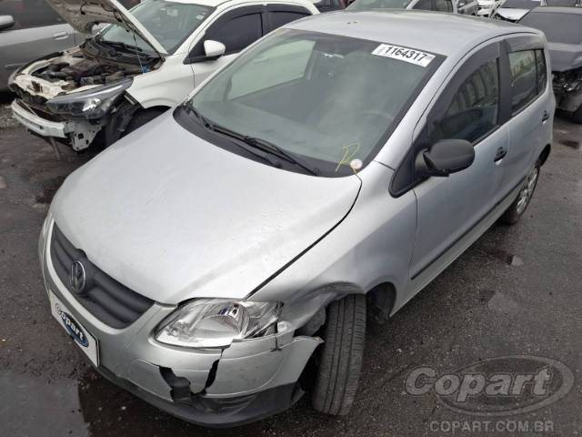 2009 VOLKSWAGEN FOX 