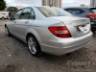 2012 MERCEDES BENZ CLASSE C 