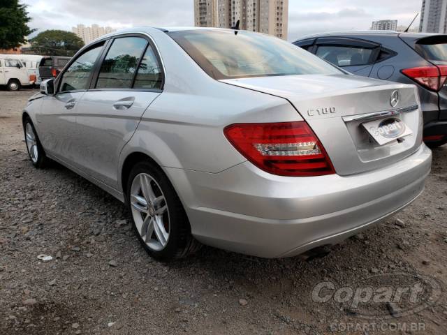 2012 MERCEDES BENZ CLASSE C 