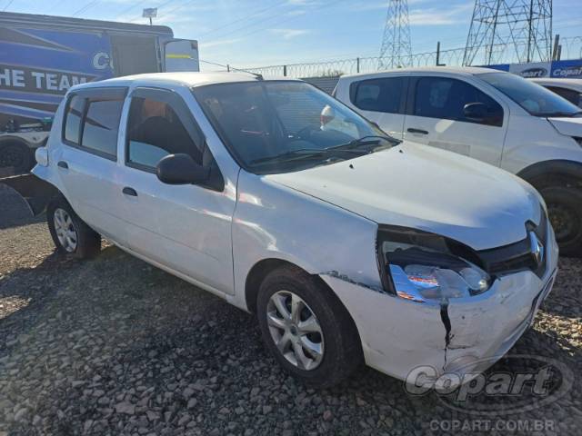 2014 RENAULT CLIO 