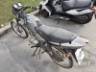 2002 HONDA CG 125 