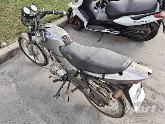 2002 HONDA CG 125 