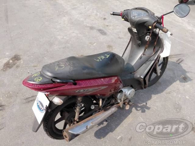 2012 HONDA BIZ 125 
