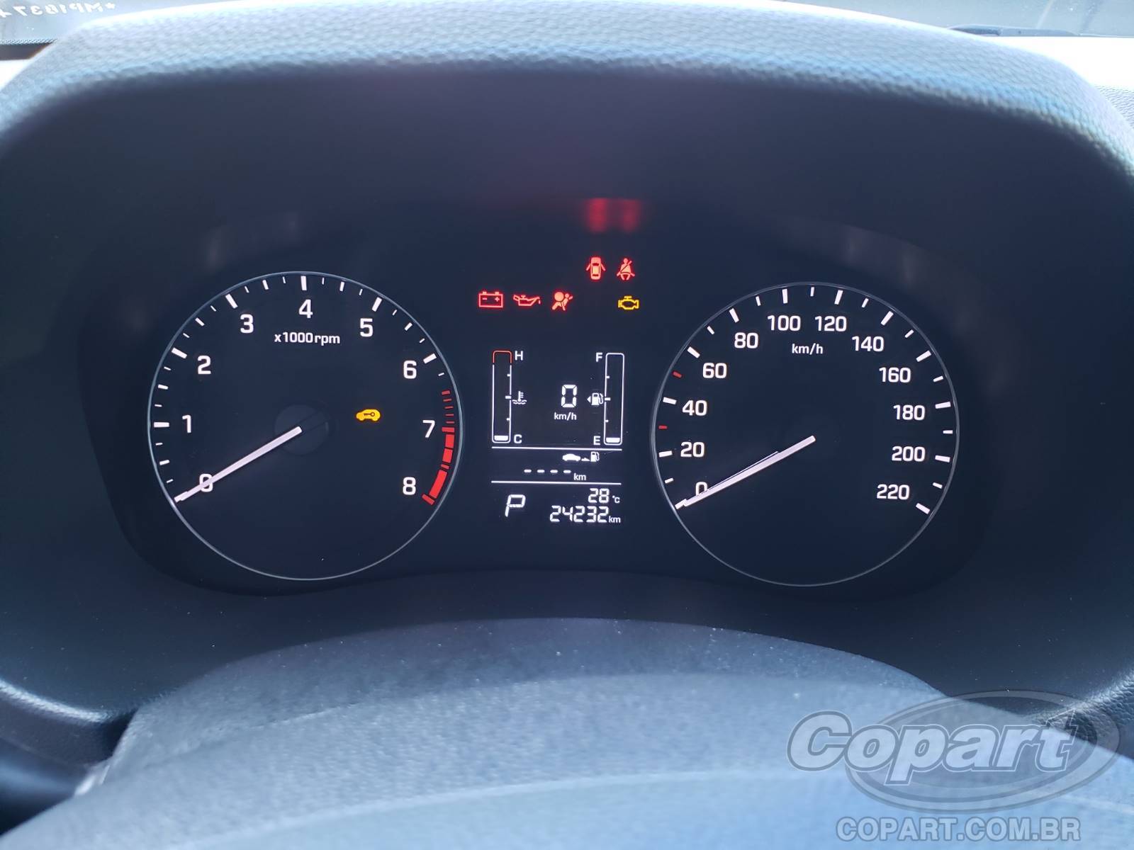 Foto 8 de 10: 2021 HYUNDAI CRETA