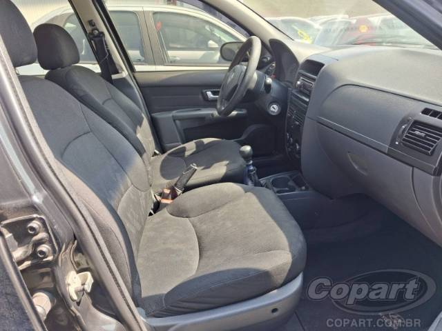 2011 FIAT SIENA 