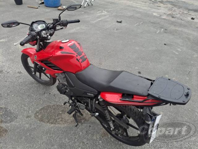 2024 YAMAHA FAZER 