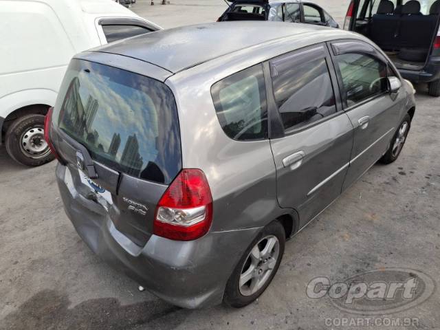 2008 HONDA FIT 