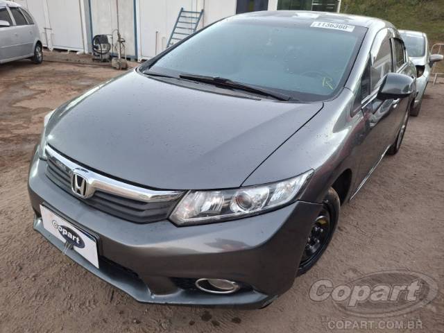 2014 HONDA CIVIC 