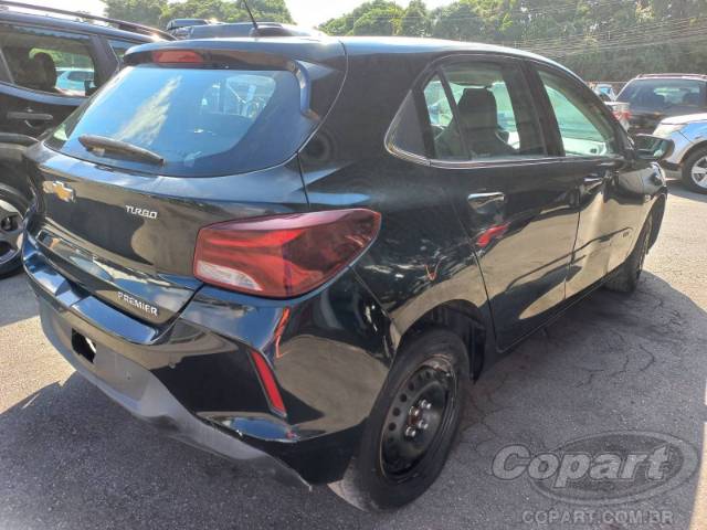 2021 CHEVROLET ONIX 