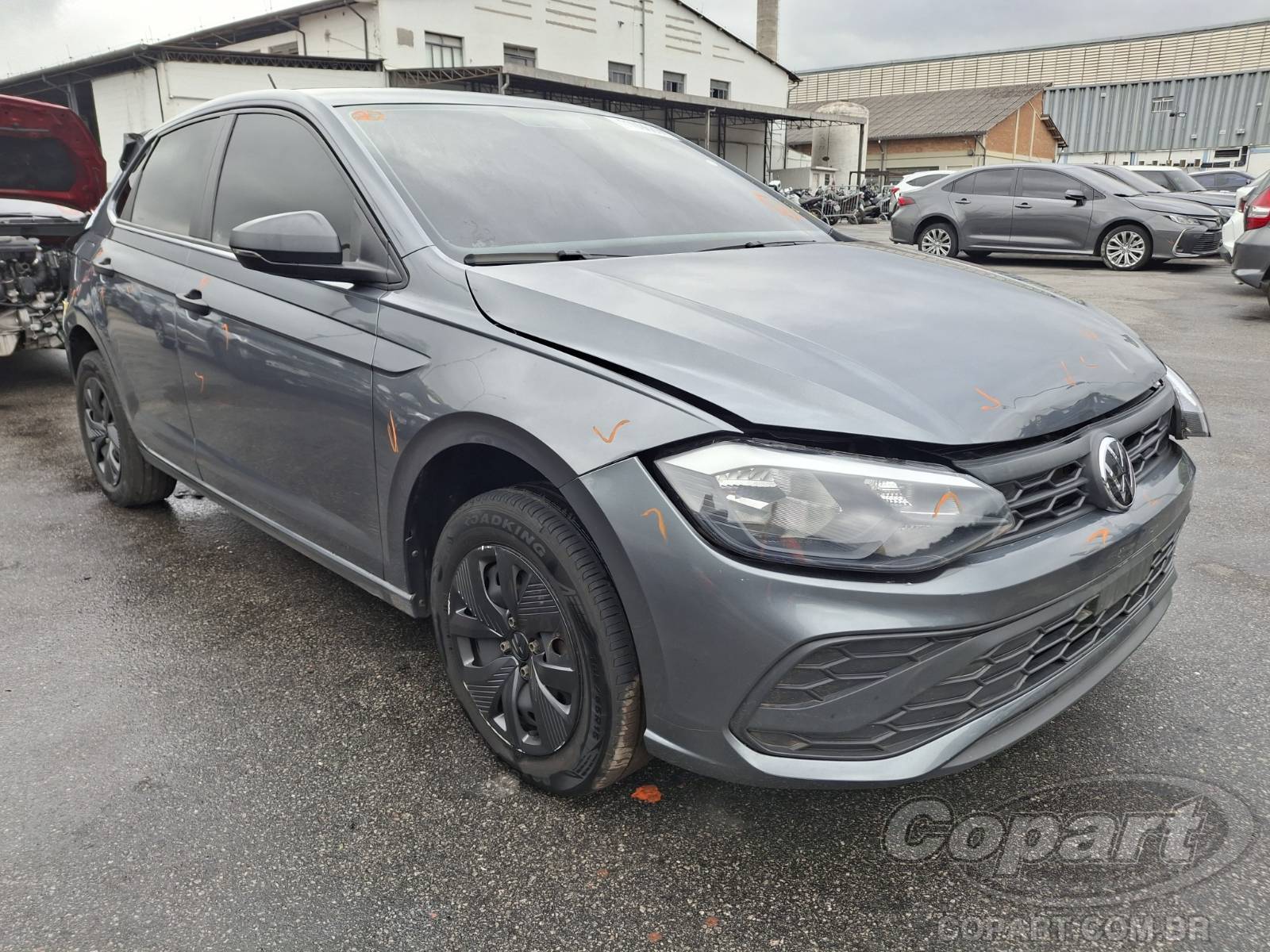 VOLKSWAGEN POLO Track 1.0 12V MPI