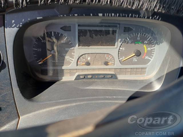 2009 MERCEDES BENZ AXOR 