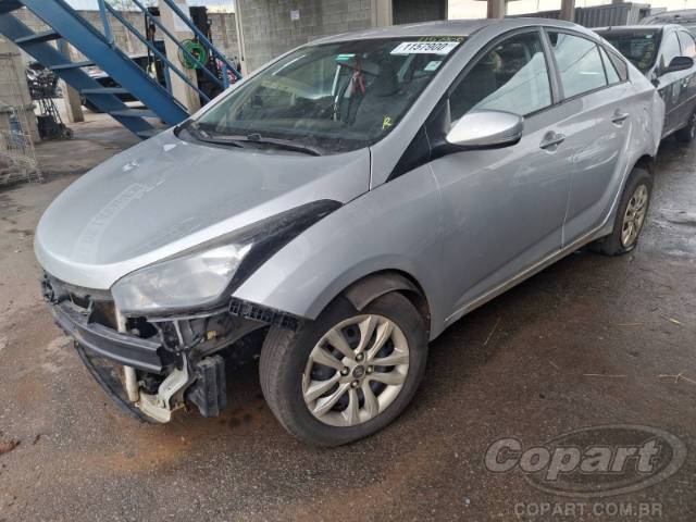 2018 HYUNDAI HB20S 