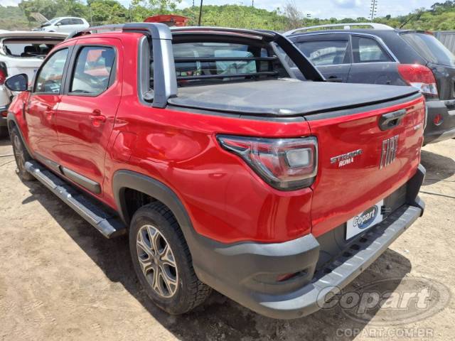 2022 FIAT STRADA CD 