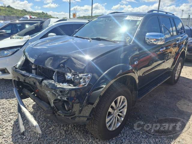 2016 MITSUBISHI PAJERO 