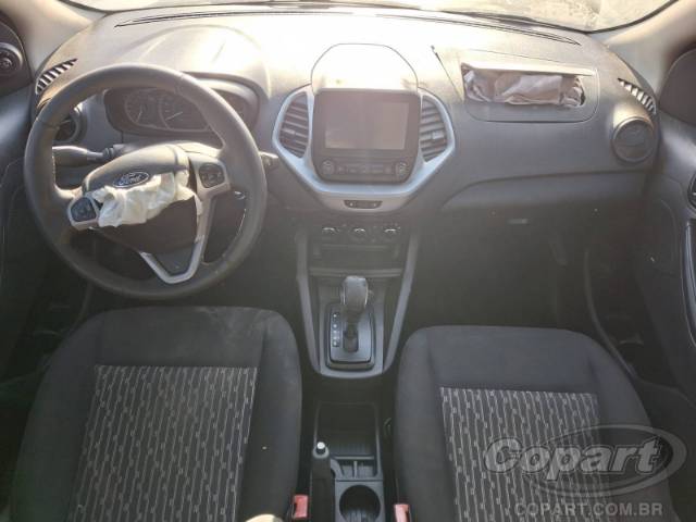 2020 FORD KA 