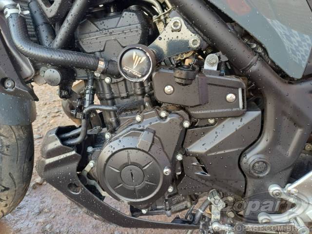 2024 YAMAHA MT-03 