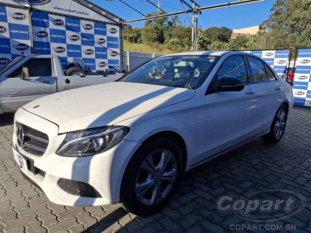 2015 MERCEDES BENZ CLASSE C 