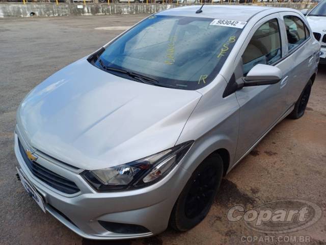 2019 CHEVROLET ONIX 