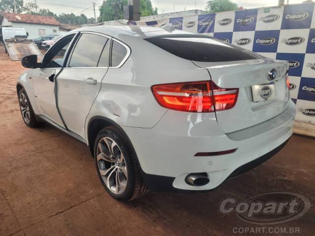 2014 BMW X6 