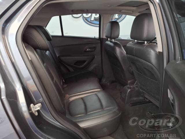 2014 CHEVROLET TRACKER 