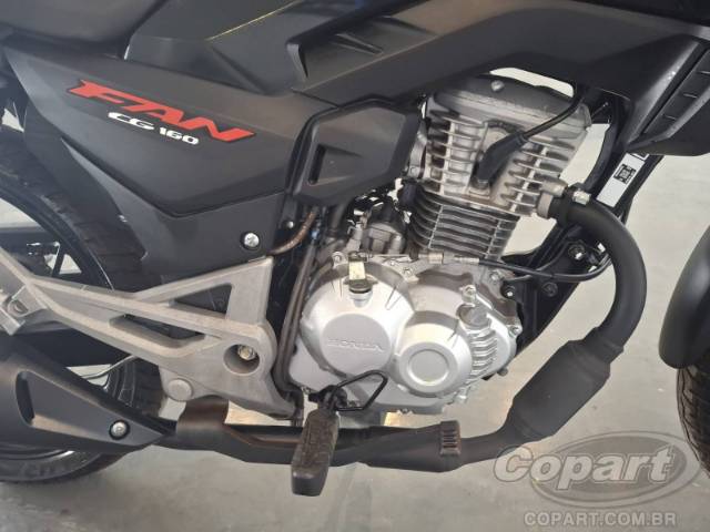 2025 HONDA CG 160 