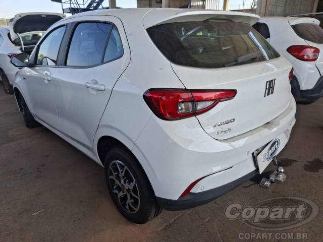 2018 FIAT ARGO 