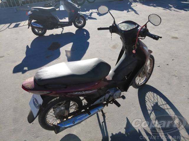 2009 HONDA BIZ 125 