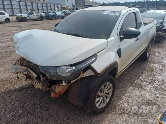 2021 FIAT STRADA 