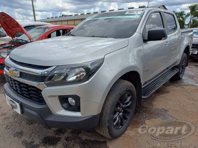 2023 CHEVROLET S10 CABINE DUPLA 