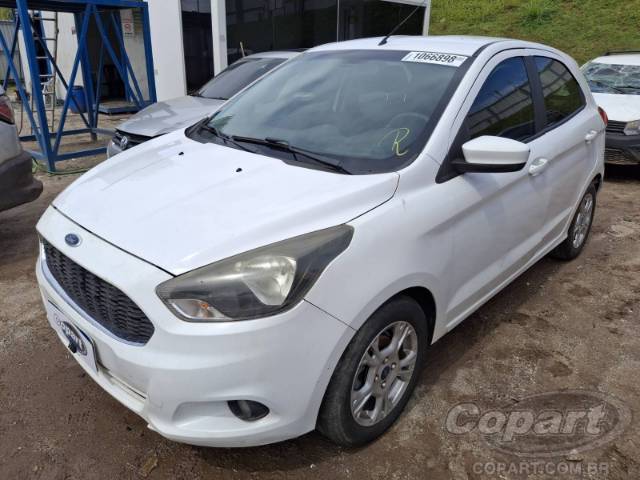 2015 FORD KA 