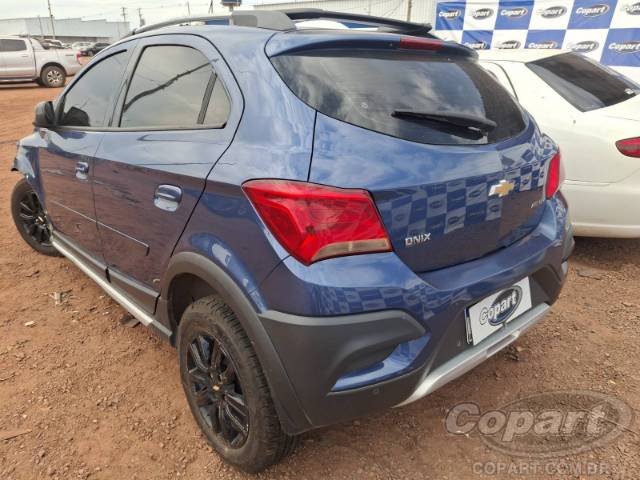 2019 CHEVROLET ONIX 