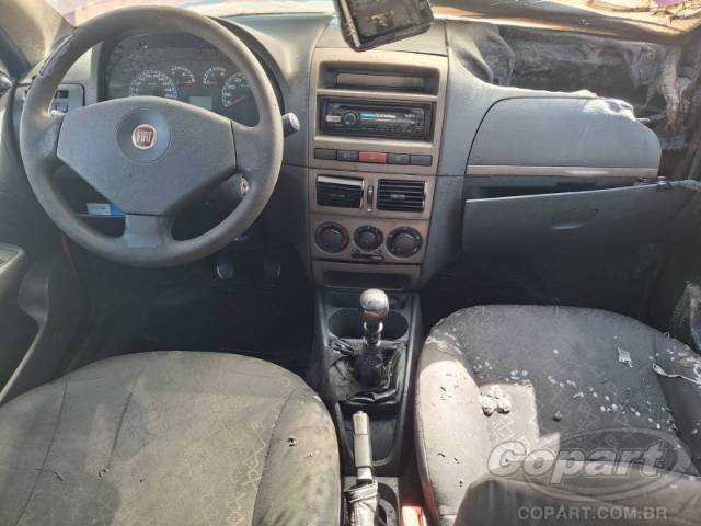2011 FIAT PALIO WEEKEND 