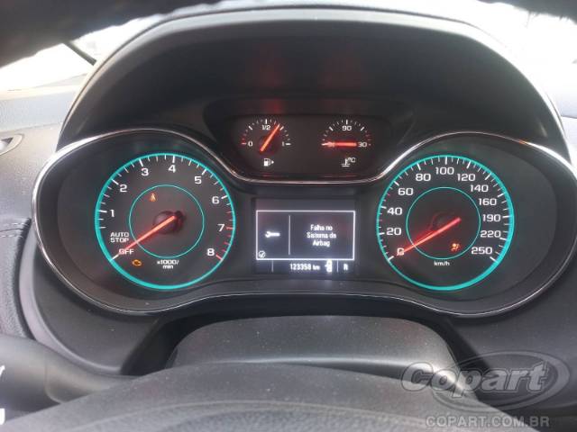 2017 CHEVROLET CRUZE HATCH 