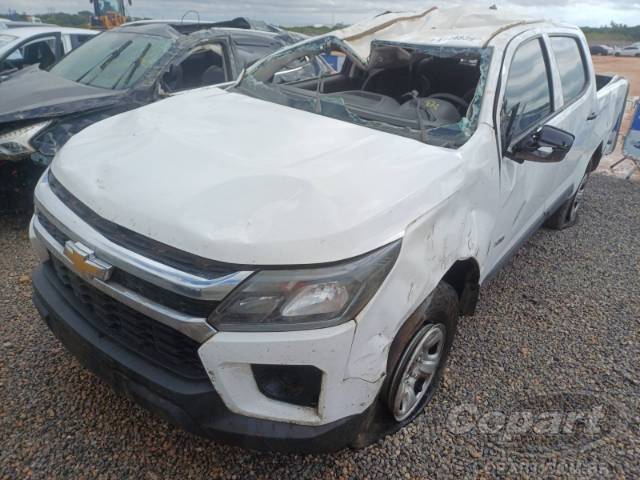 2024 CHEVROLET S10 CABINE DUPLA 