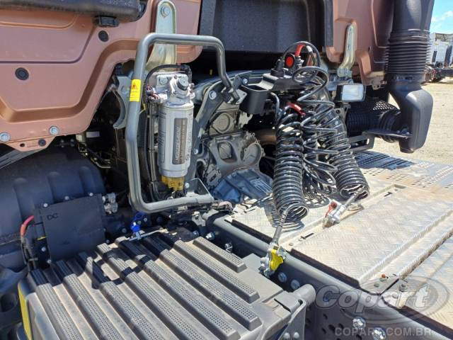 2025 MERCEDES-BENZ Actros 