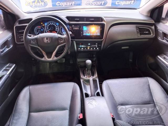 2020 HONDA CITY 