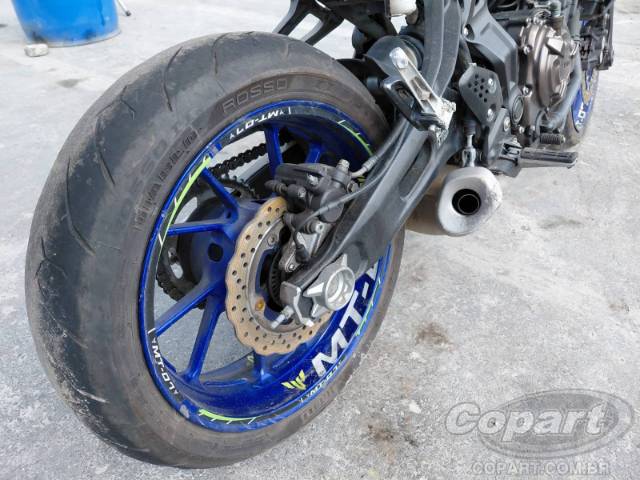 2023 YAMAHA MT-07 