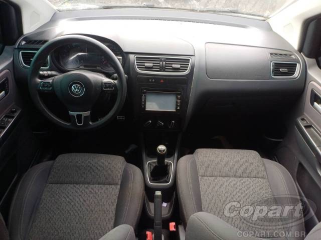 2013 VOLKSWAGEN FOX 
